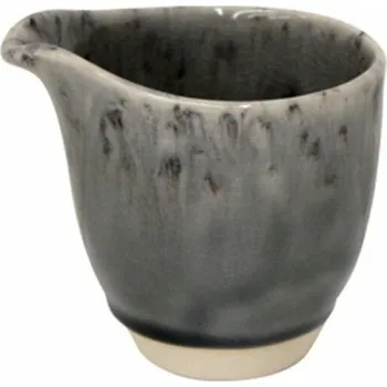 Cukřenka Šedá keramická konvička Madeira, 0,14 l, COSTA NOVA