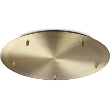 Ideal Lux Standardní rozeta 5 světel 285665