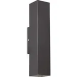 Nástěnné svítidlo Ideal Lux Sky AP2 nero 126890 černé