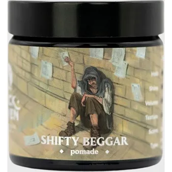 Stylingový přípravek Slickhaven Shifty Beggar Pomade pomáda na vlasy 60 ml