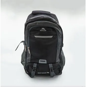 Turistický batoh Asinaidi 70L 2011 Barvy: Černá