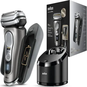 Braun Series 9 Pro 9475CC Holicí strojek Braun Series 9 Pro 9475CC