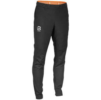 Běžky Bjorn Daehlie Pánské kalhoty Bjorn Daehlie CHALLENGE (black) M