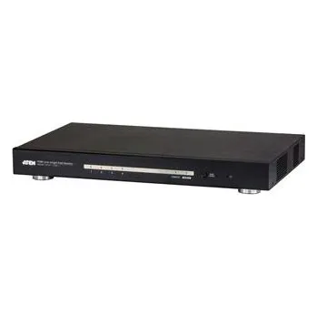 ATEN 4 port HDMI 4kx2k rozbočovač po Cat 5e kabelu, RS-232