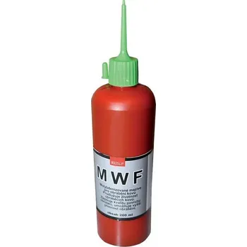 MOLYSLIP řezný olej MWF