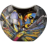 Goebel Váza Fire in the bely 21 cm