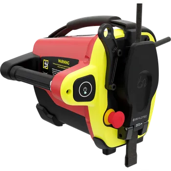 Skialpinistické vybavení Bateriový naviják SKYLOTEC ActSafe RCX Rescue