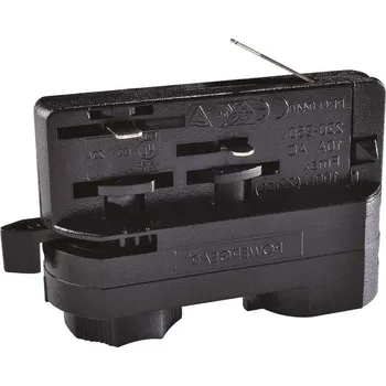 Bodové svítidlo Ideal Lux link 3fáze adaptér do lišty on-off 194301