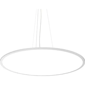 Ideal Lux závěsné svítidlo Fly slim sp d90 3000k 308029