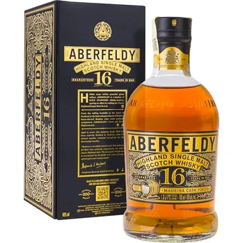 Whisky Aberfeldy 16Y Madeira Cask 0,7 l 40%