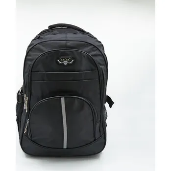 Ležérní neutrální batoh SALOM 2017-9 Barvy: Černá