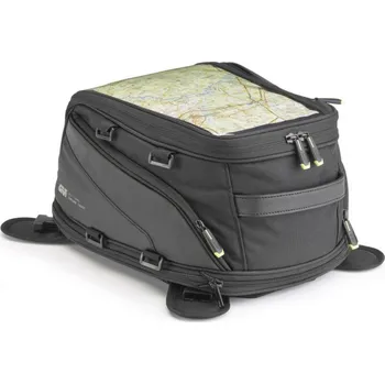 Motodoplněk EA130B tankruksak černý GIVI, 26 l., Cordura (základní řada EASY)