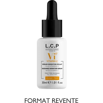 Pleťové sérum L.C.P.Paris L.C.P. Paris Sérum s vitamínem C 30 ml