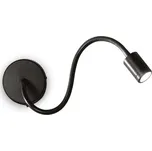 Ideal Lux FOCUS AP1 NERO SVÍTIDLO STROPNÍ/NÁSTĚNNÉ 097190