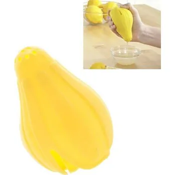 Lis na citrusy Silikonový odšťavňovač na citrony | lis na citrusy