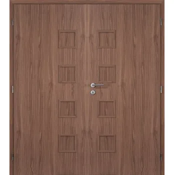 Interiérové dveře Vnitřní dveře interiérové DOORNITE 145 cm GIGA dvoukřídlé
