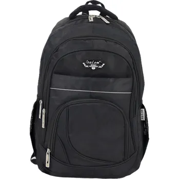 Ležérní batoh SALOM 139-1 Barvy: Černá