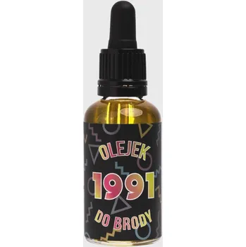 Kanclerski 1991 olej na vousy 30 ml