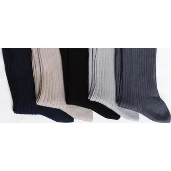 Pánské ponožky FINE MAN pánské bavlněné ponožky - 100% bavlna 40-41 mix barev 2