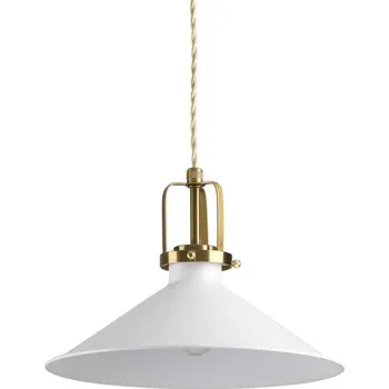 Závěsné svítidlo Ideal Lux Eris-3 SP1 Bianco 238173 E27 1x60W IP20 29cm bílé