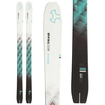 Sjezdové lyže Skialpové lyže Ski Trab BERNINA 85 164 2023/2024