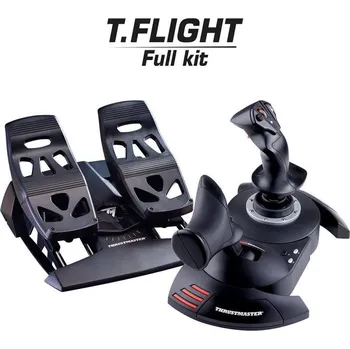 Joystick Thrustmaster T.Flight Full Kit X (TFRP + Hotas X) (PC/XONE/XSX)