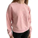 Dámská mikina Guess V4RQ16 růžová růžová XS