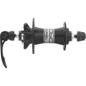 Náboj kola Náboj přední Force TEAM kot.32d - černý