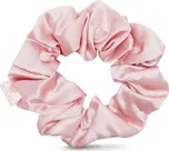 Crystallove Silk Scrunchie Rose