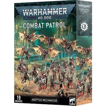 Desková hra Warhammer 40000: Combat Patrol: Adeptus Mechanicus