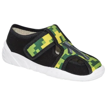 Chlapecké bačkory Zetpol Szymon bačkory Minecraft Velikost: 28