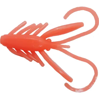 Umělá nástraha Nilsofky umělá nástraha NYMPCHO - Sýr 12 ks Barva: Orange