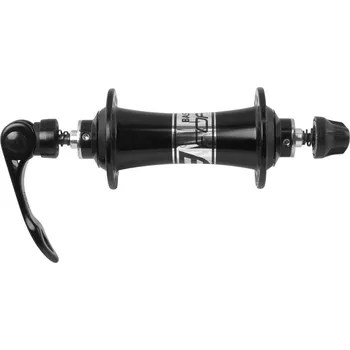 Náboj kola Náboj přední FORCE BASIC ROAD 28d - černý