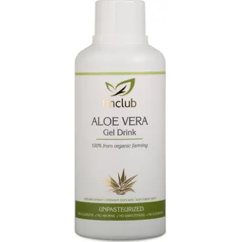 Doplněk stravy Finclub Aloe Vera gel drink NEW 530 ml