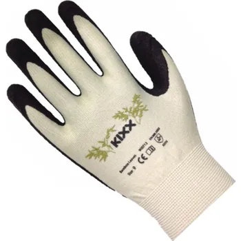 Pracovní rukavice Rukavice ´BAMBOO LEAVES´ vel. 9,
