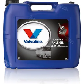 Převodový olej Valvoline HD Axle Oil 75W-90 LS, 20l