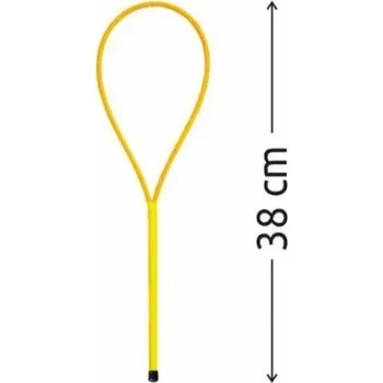 Party dekorace Kruh na tvorbu bublin 38 cm (Kruh na tvorbu bublin 38 cm)