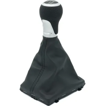 Řadicí páka s manžetou AUDI A4 (B6,B7) 6-rychl