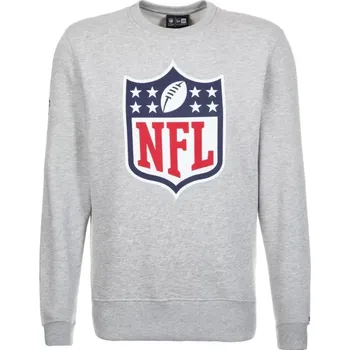 Pánská mikina Pánská mikina New Era NFL Team Logo Crew Grey XXL