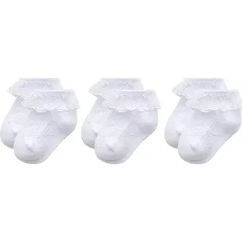 Dětské termo ponožky Dětské ponožky 3- 12 měsíce pro chlapce a dívky - 3 páry