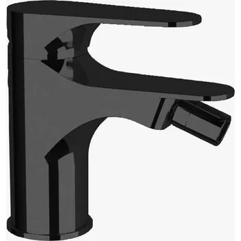 HOPA Bidetová stojánková baterie FONTI 2114 - černá matná, BAREL2114