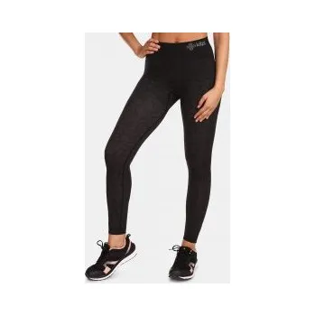 Dámské termo spodky Kilpi OLINE-W černá UL0502KI 40; Černá termo spodky