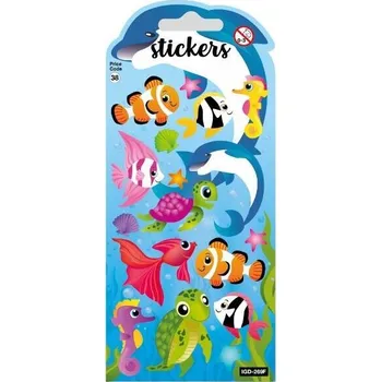 samolepka Samolepky Ocean /38