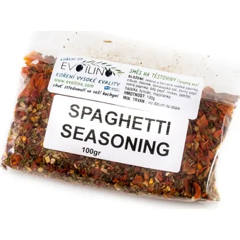 Koření Evoilino Korfu koření na špagety (těstoviny) 100g