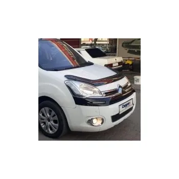 Tuning Cappa lišta (deflektor) přední kapoty Citroen Berlingo -- rok výroby 2009-18