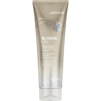 Joico Blonde Life hydratační kondicionér kombinující lehkost balzámu a sílu séra, 250 ml