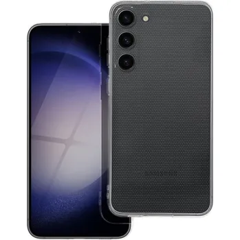 Pouzdro na mobilní telefon OEM Pouzdro CLEAR CASE 2mm SAMSUNG Galaxy S23 PLUS (ochrana fotoaparátu)