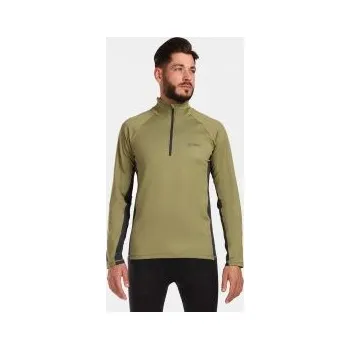 Pánské tričko Kilpi WILLIE-M zelená UM0506KI M; Zelená triko