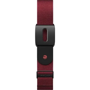 Hodinky Řemínek Polar Opaska Verity Sense czerwona M-XXL 725882065250
