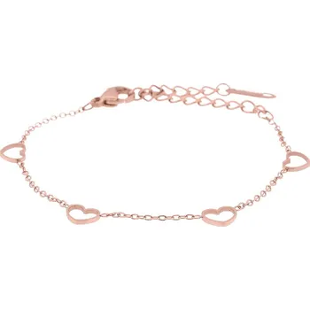 Hodinky Náramek Pacific Rose Gold PCB00066